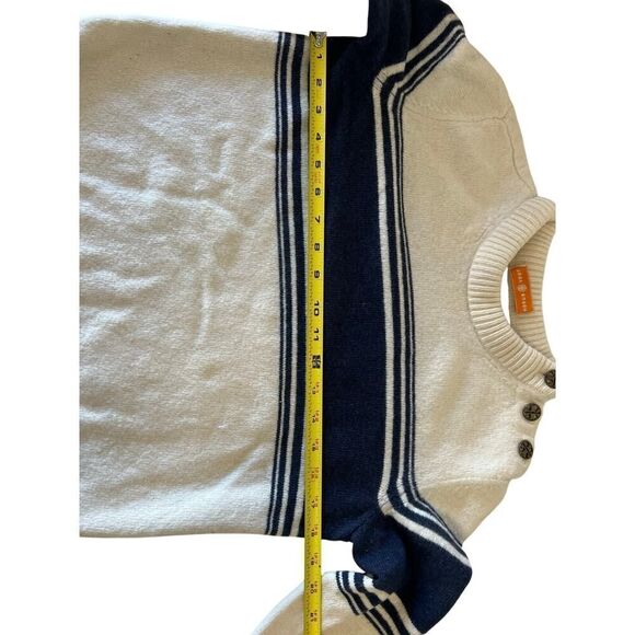 Tory Burch Lukas Sweater Wool size Small MSRP $298 - Picture 14 of 14